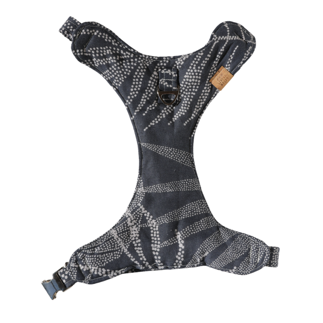 Indigo Dreams Padded Harness