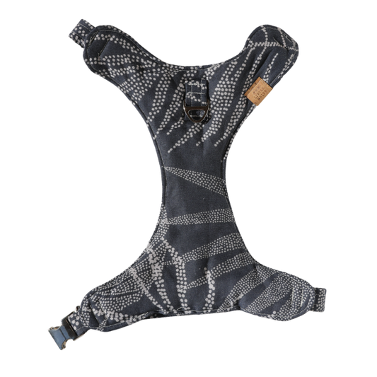 Indigo Dreams Padded Harness