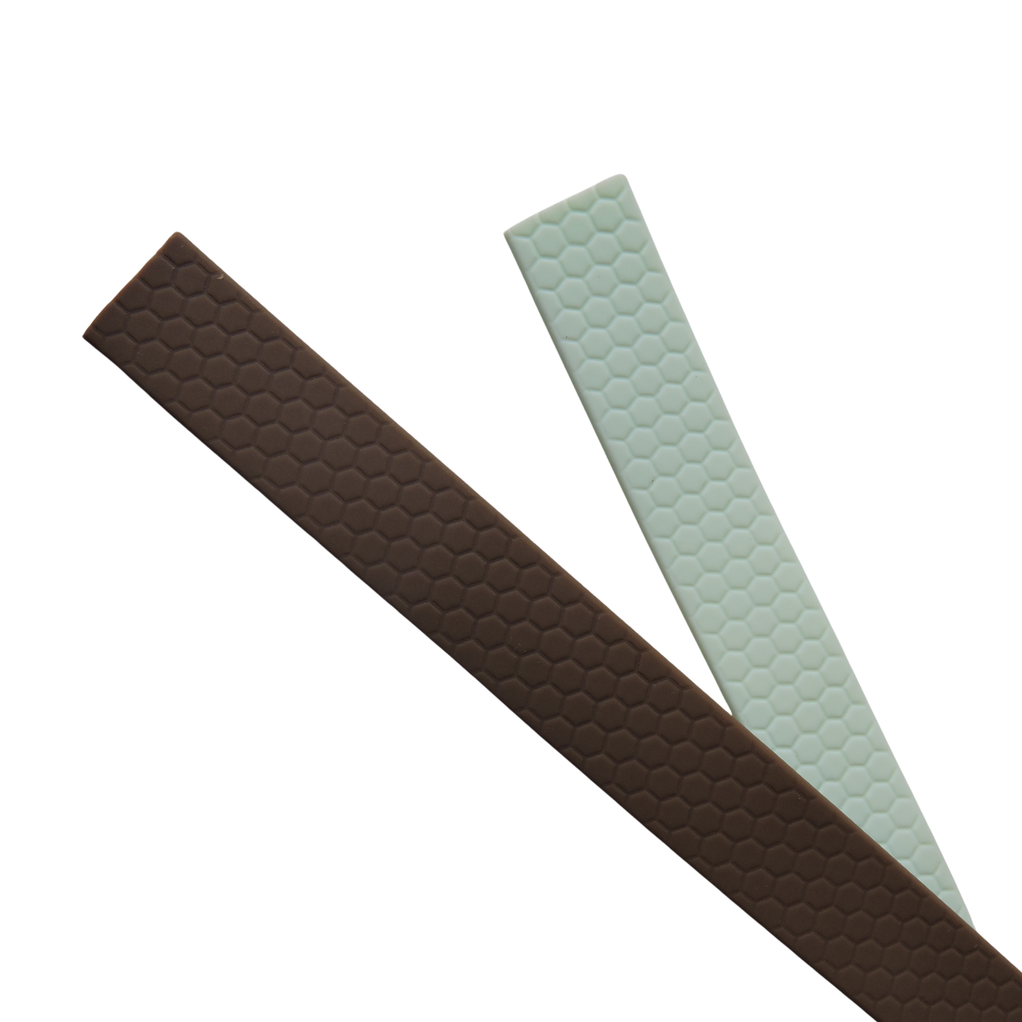 Spearmint Hexa Silicone Collar