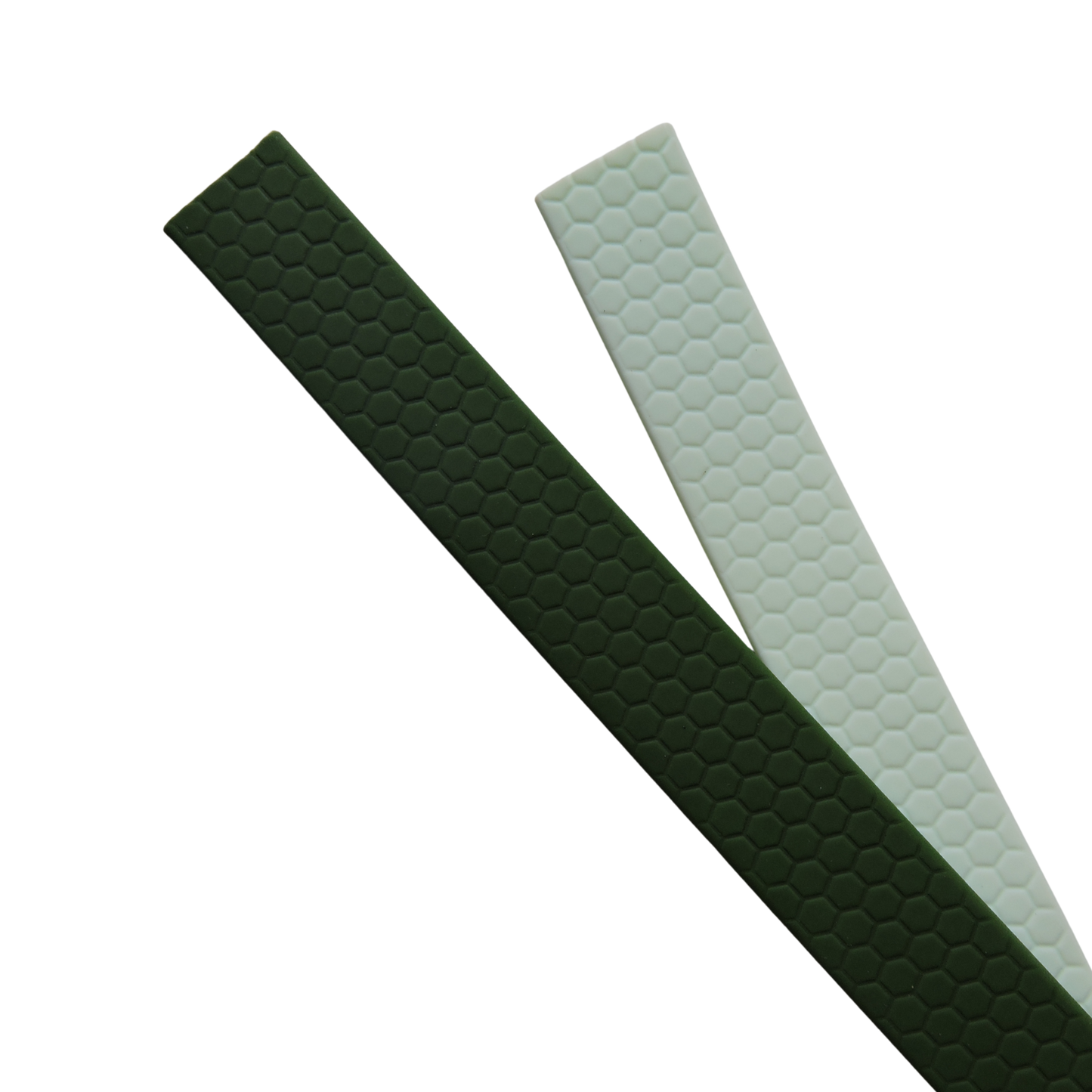 Spearmint Hexa Silicone Collar
