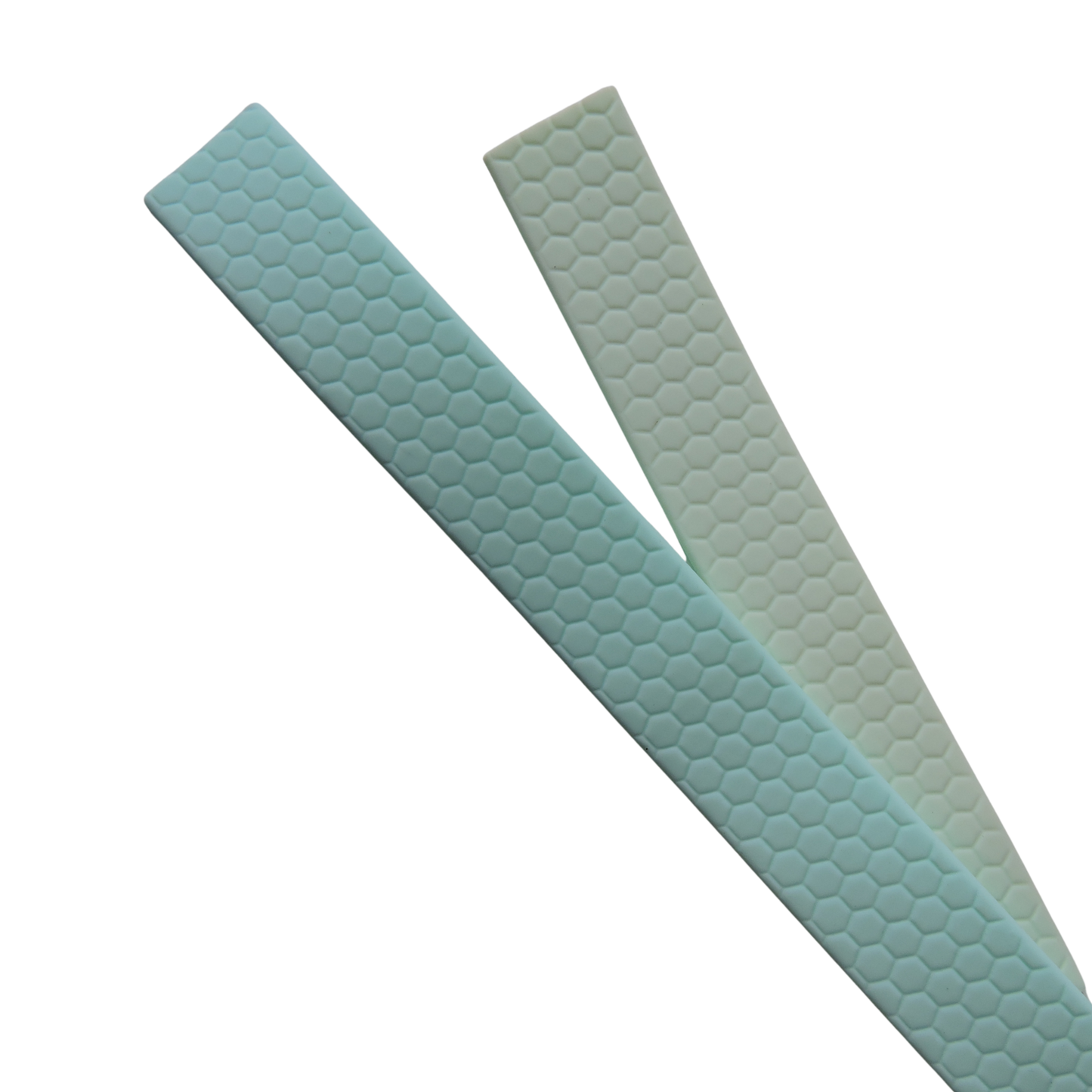 Spearmint Hexa Silicone Collar