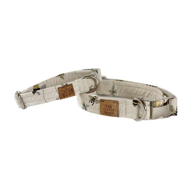 Busy Bee Collar