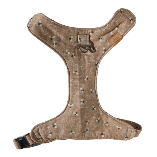 Bee-utiful Padded Harness