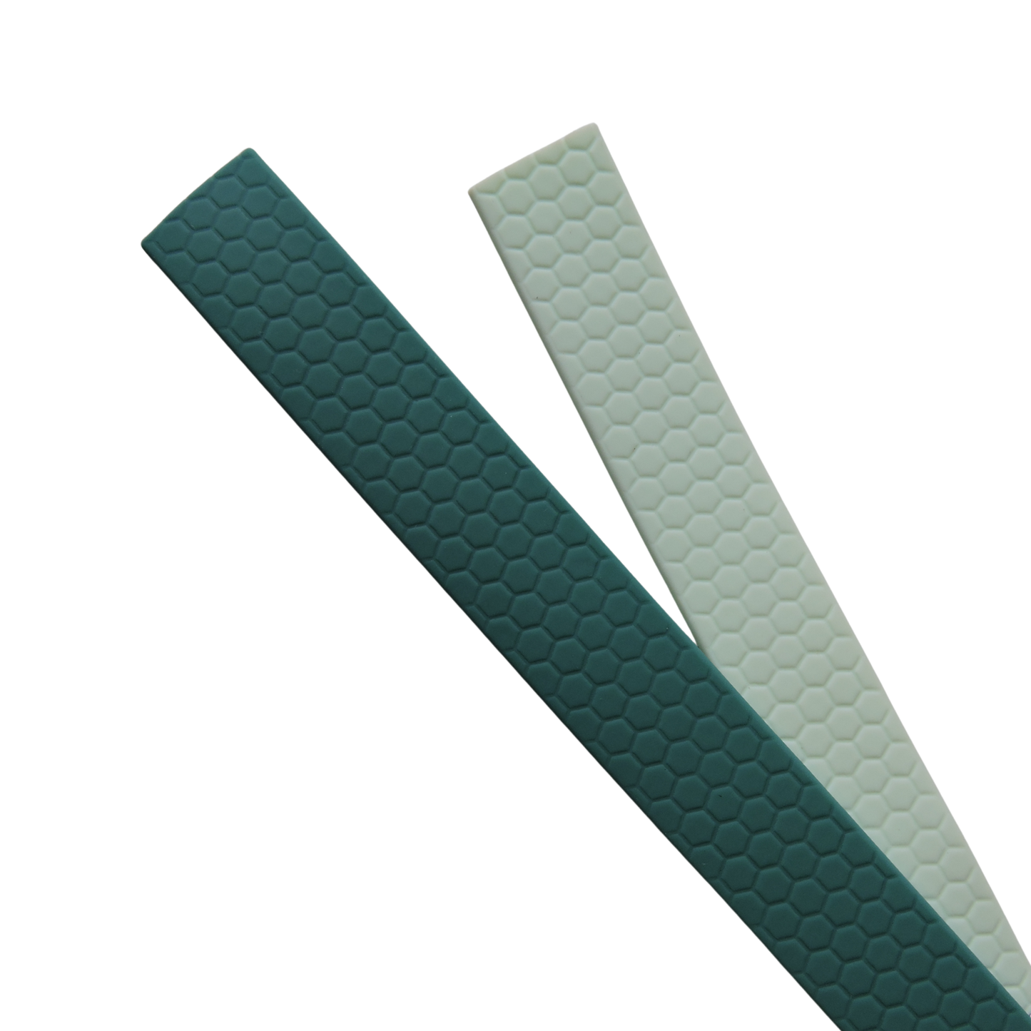 Spearmint Hexa Silicone Collar