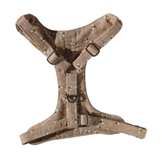 Bee-utiful Padded Harness