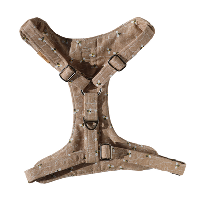 Bee-utiful Padded Harness