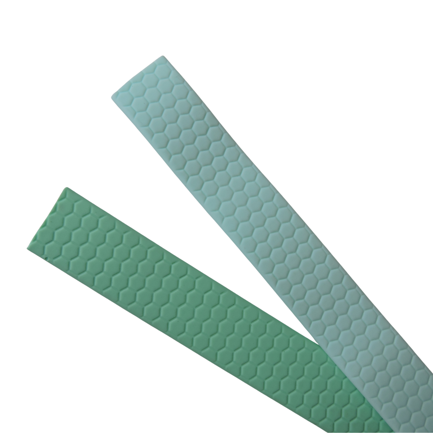 Mint Hexa Silicone Collar