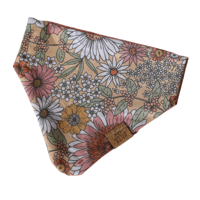 Daisy Daze Bandana
