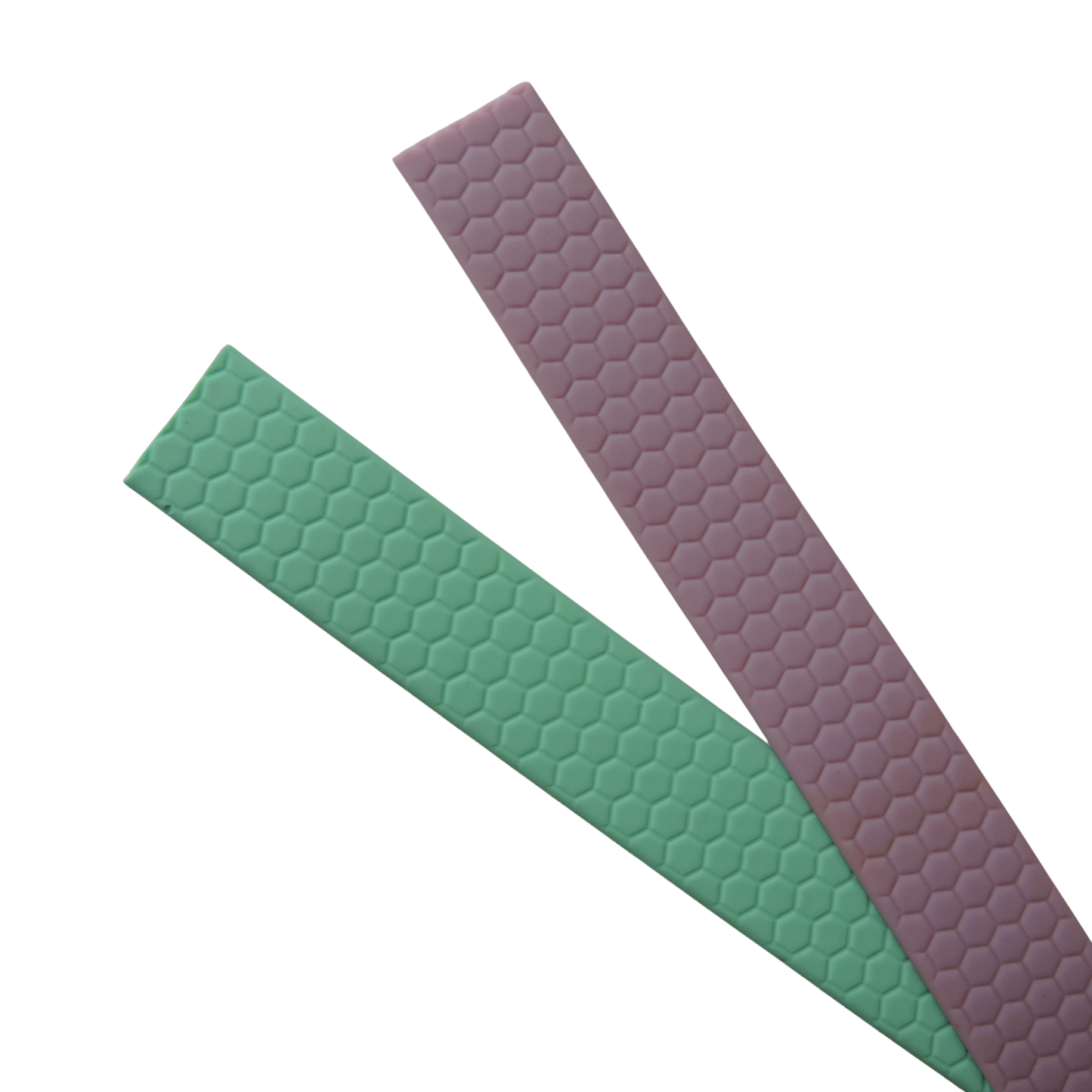 Mint Hexa Silicone Collar