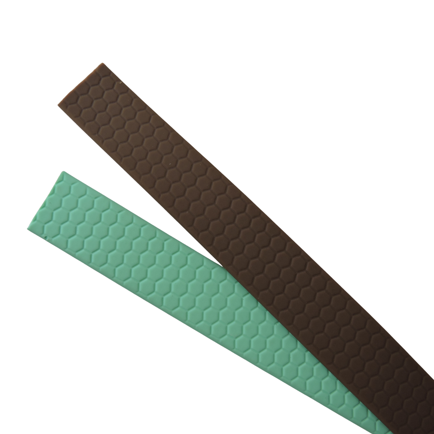 Mint Hexa Silicone Collar