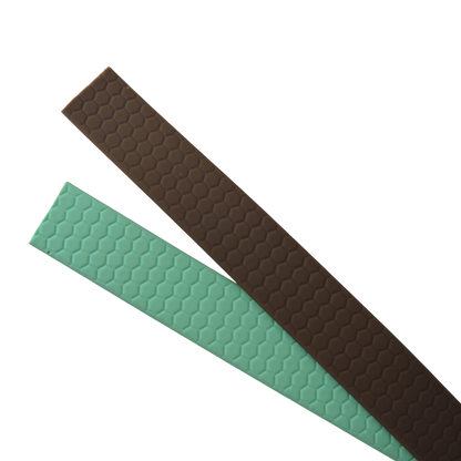 Mint Hexa Silicone Collar