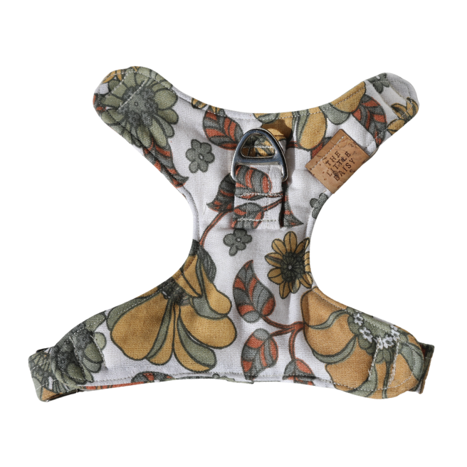 Boho Babe Padded Harness