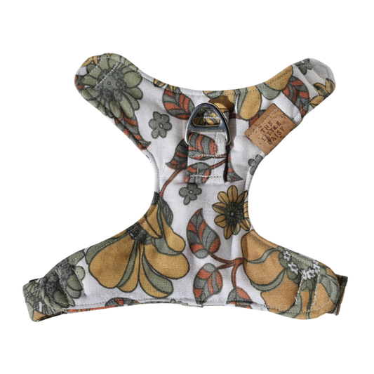 Boho Babe Padded Harness