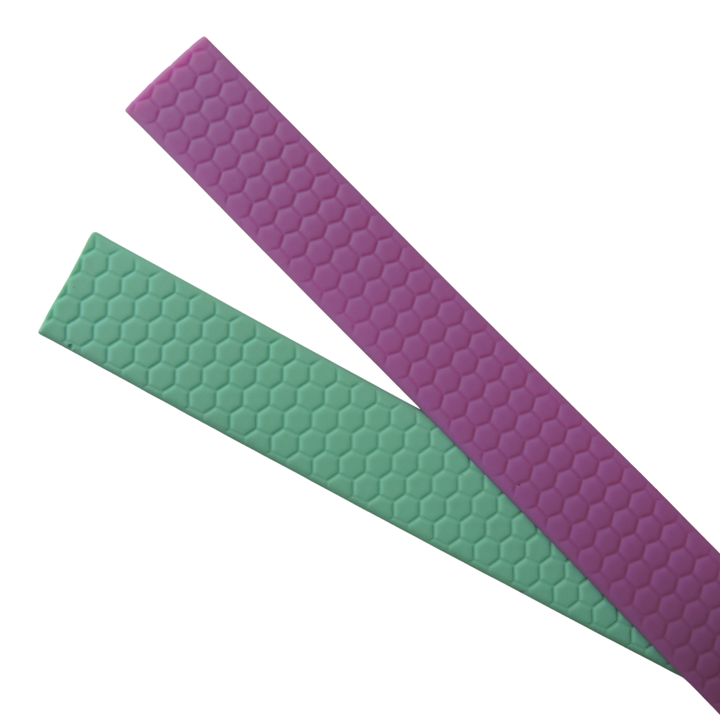 Mint Hexa Silicone Collar