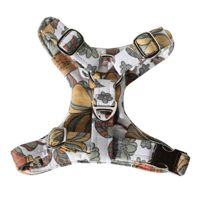 Boho Babe Padded Harness