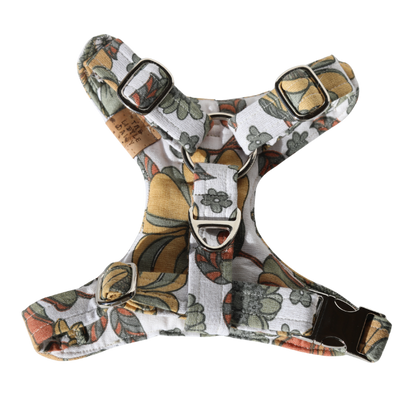 Boho Babe Padded Harness