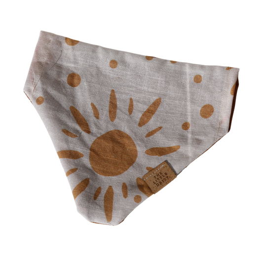 Golden Days Bandana