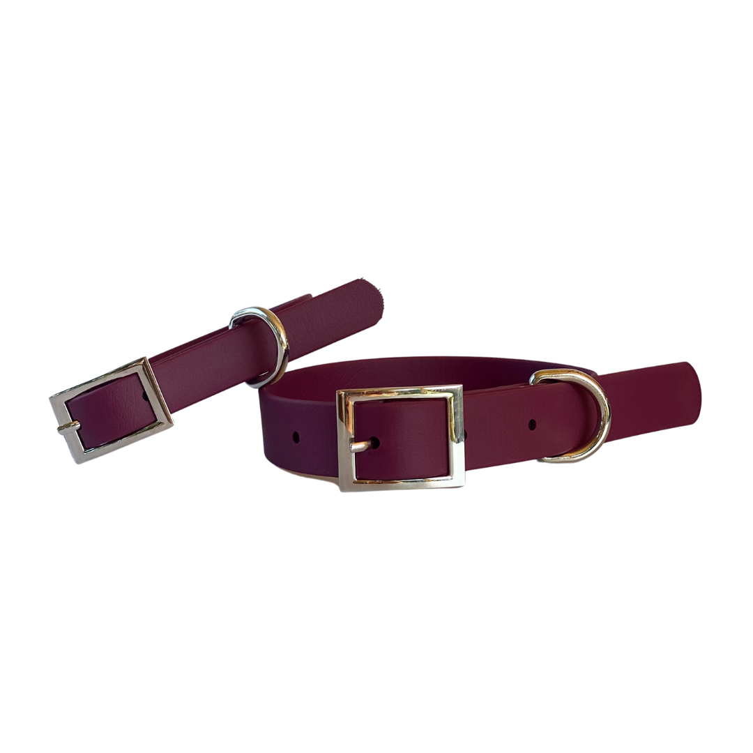 Biothane Wine Collar