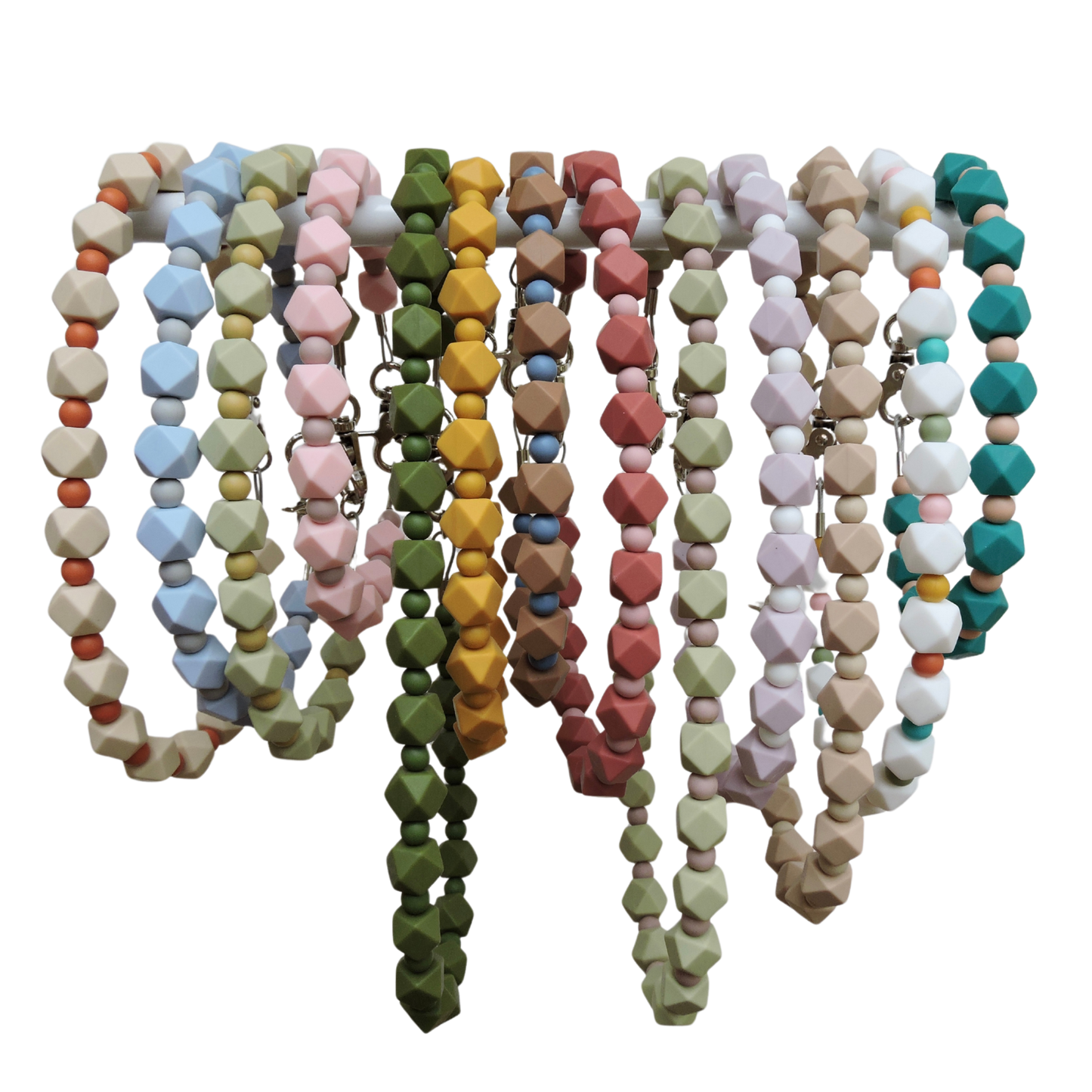 Slay & Stay Silicone Necklace