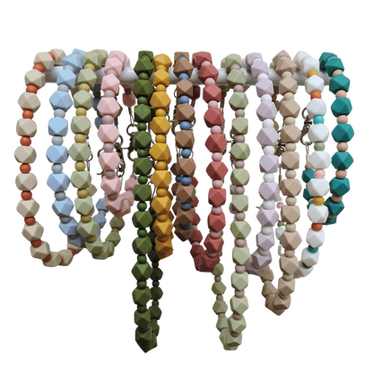 Slay & Stay Silicone Necklace