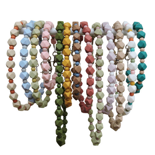 Slay & Stay Silicone Necklace