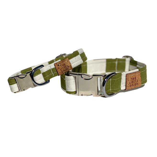 Green Flag Collar