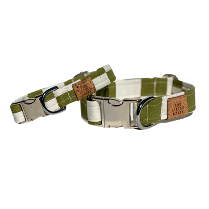 Green Flag Collar