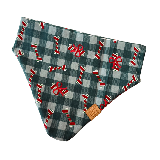Sleigh The Day Christmas Bandana