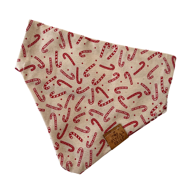 Sweet Tooth Christmas Bandana