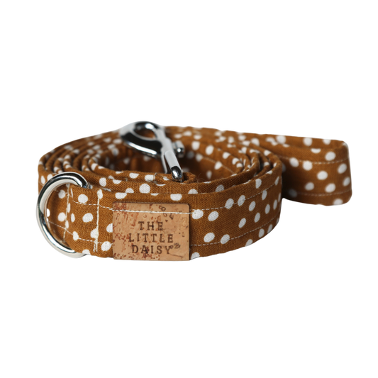 Polka Paws Lead