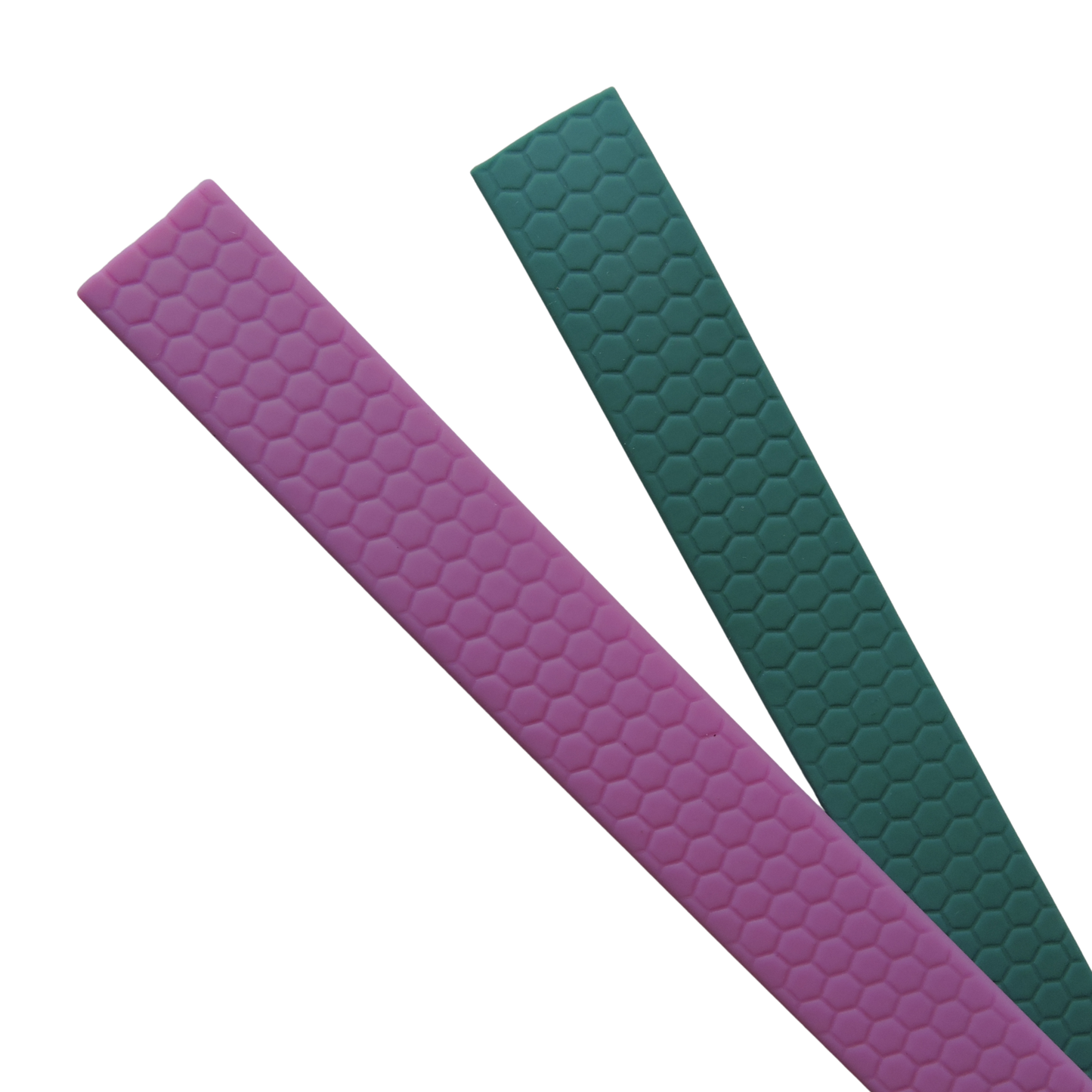 Grape Hexa Silicone Collar