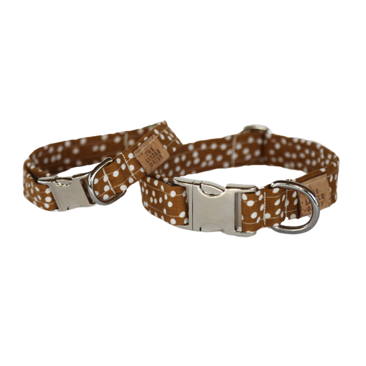 Polka Paws Collar