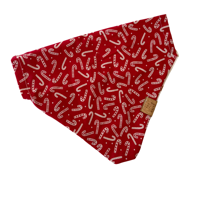 Candy Crush Christmas Bandana