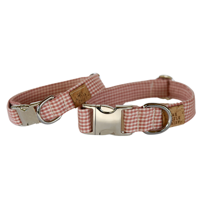 Checks & Chic Collar