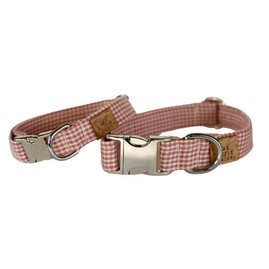 Checks & Chic Collar