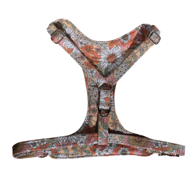 Daisy Daze Padded Harness
