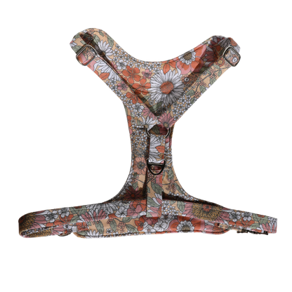 Daisy Daze Padded Harness