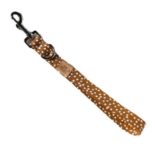 Polka Paws Traffic Lead