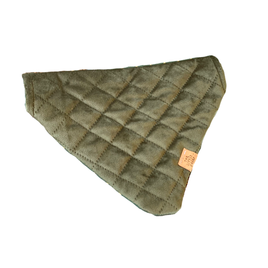 The Grinch Christmas Bandana