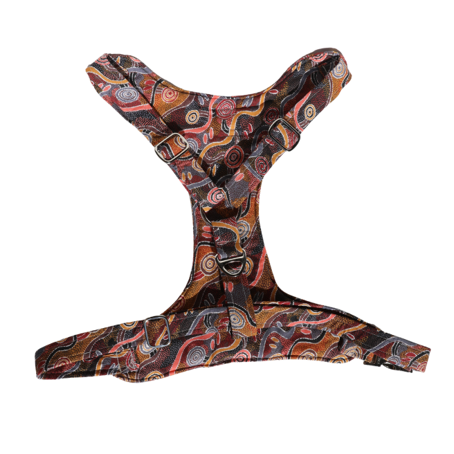 Dúg Padded Harness