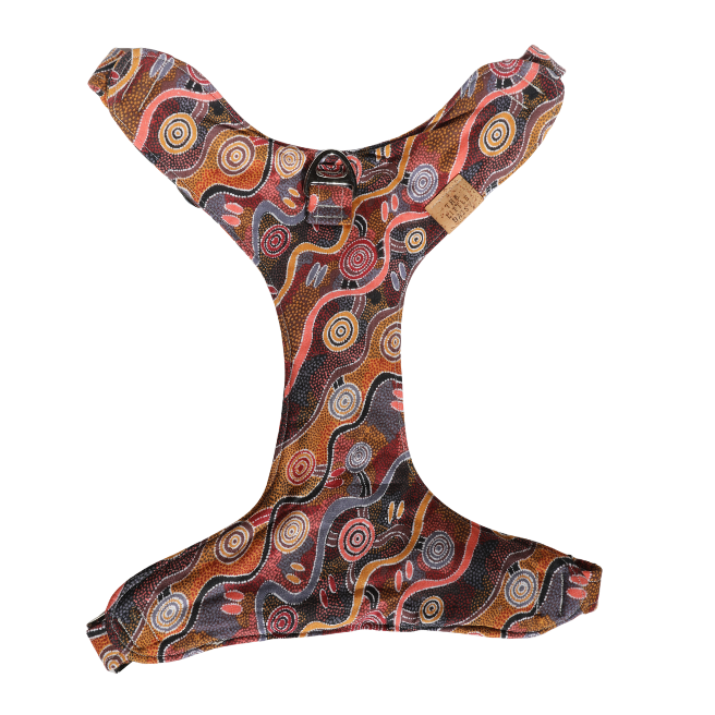 Dúg Padded Harness