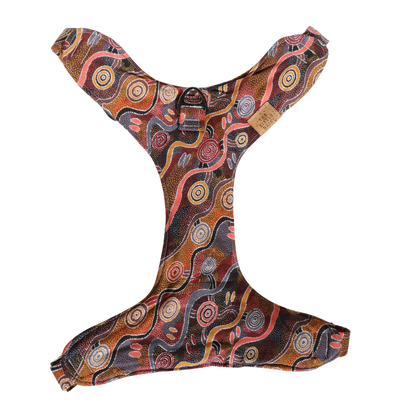 Dúg Padded Harness