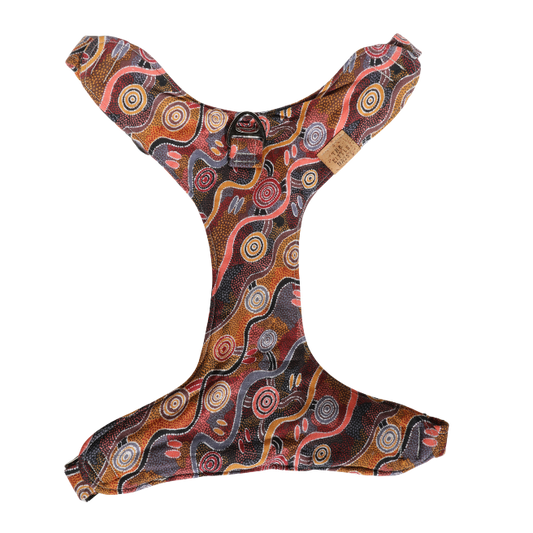 Dúg Padded Harness