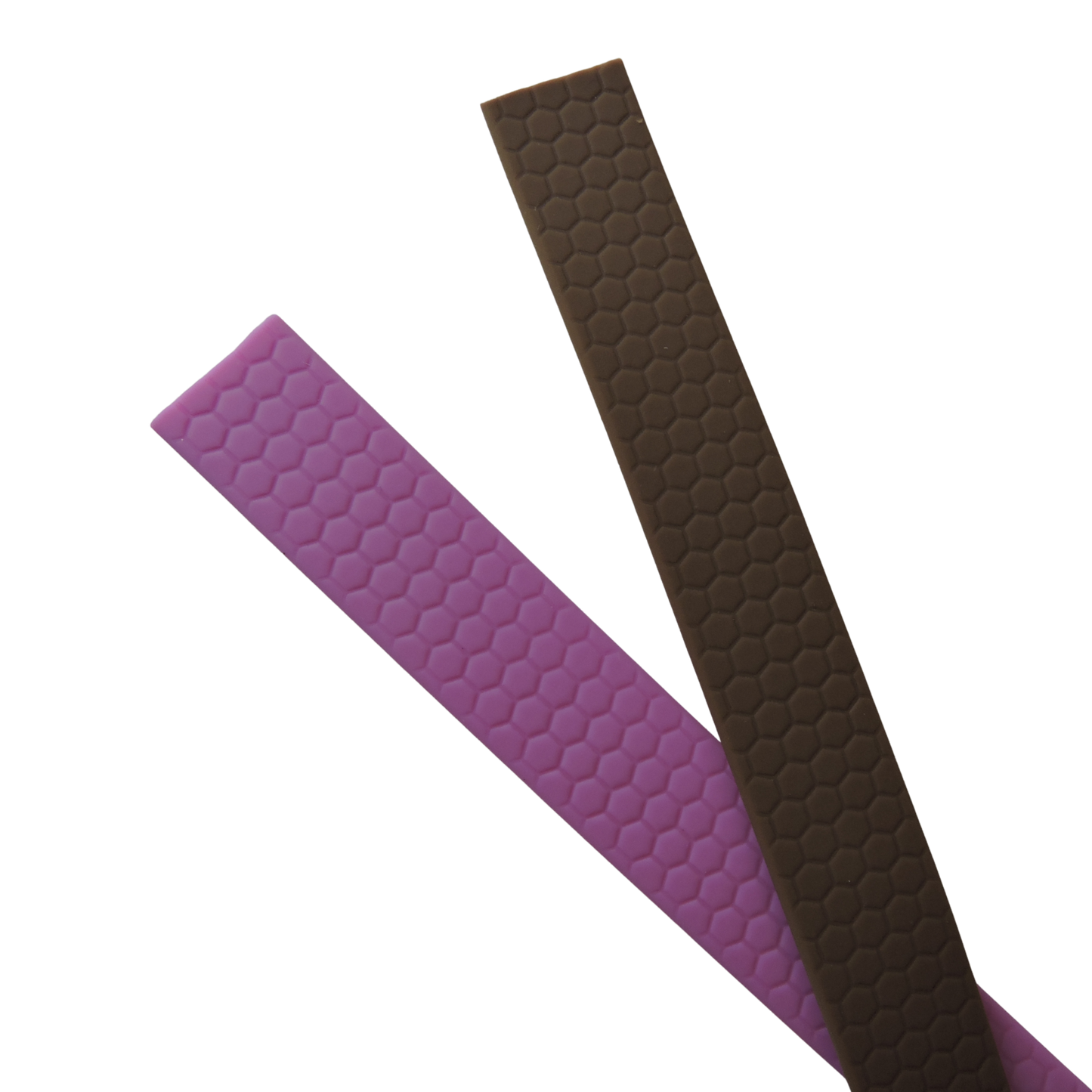 Cocoa Hexa Silicone Collar