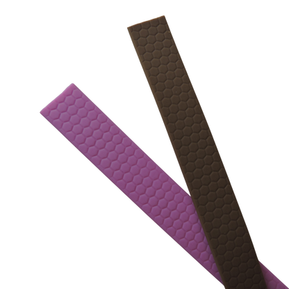Cocoa Hexa Silicone Collar