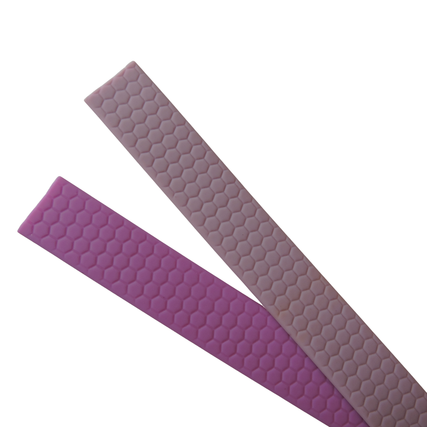 Grape Hexa Silicone Collar