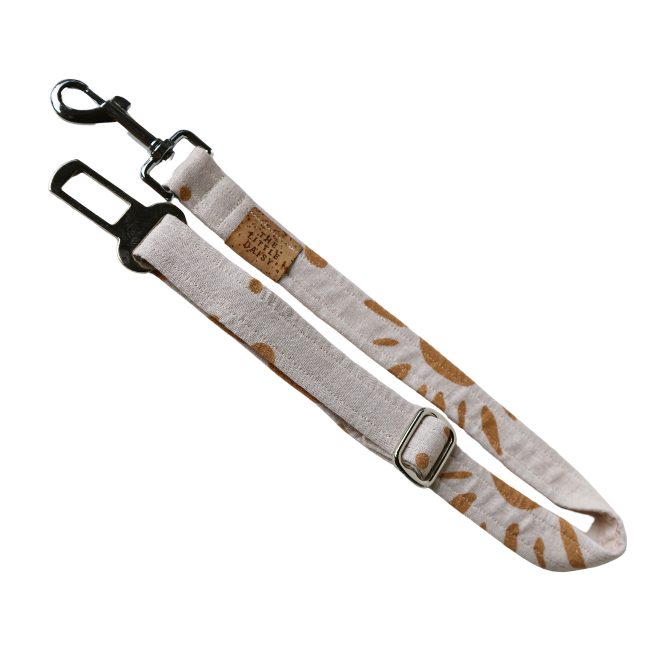 Golden Days Car Restraint