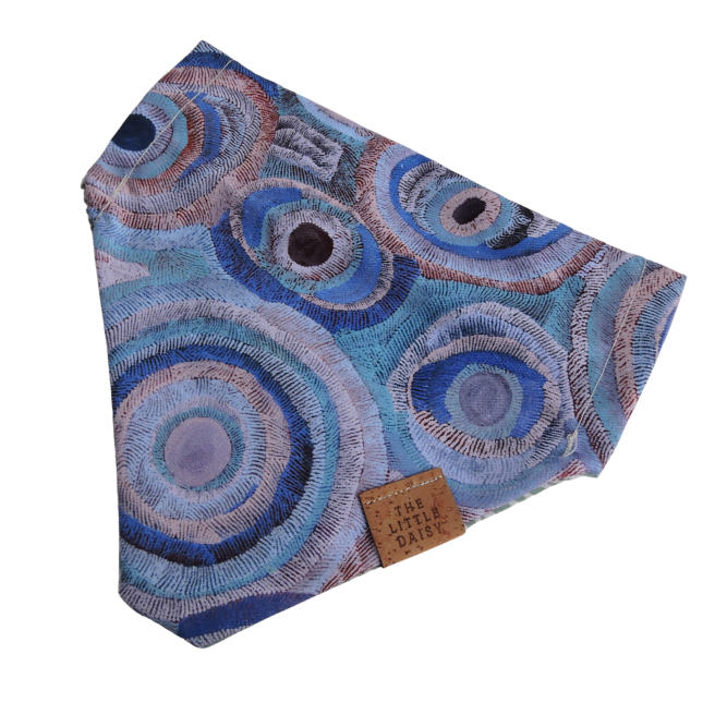 Ocean Eyes Bandana