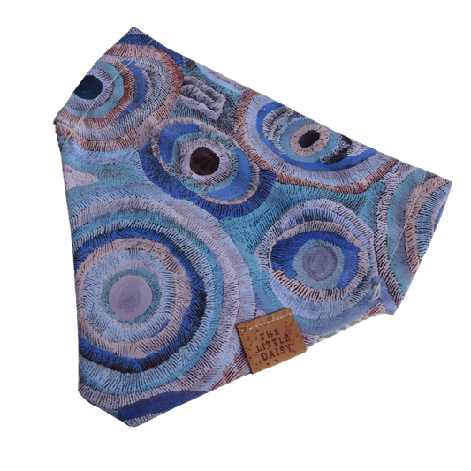 Ocean Eyes Bandana