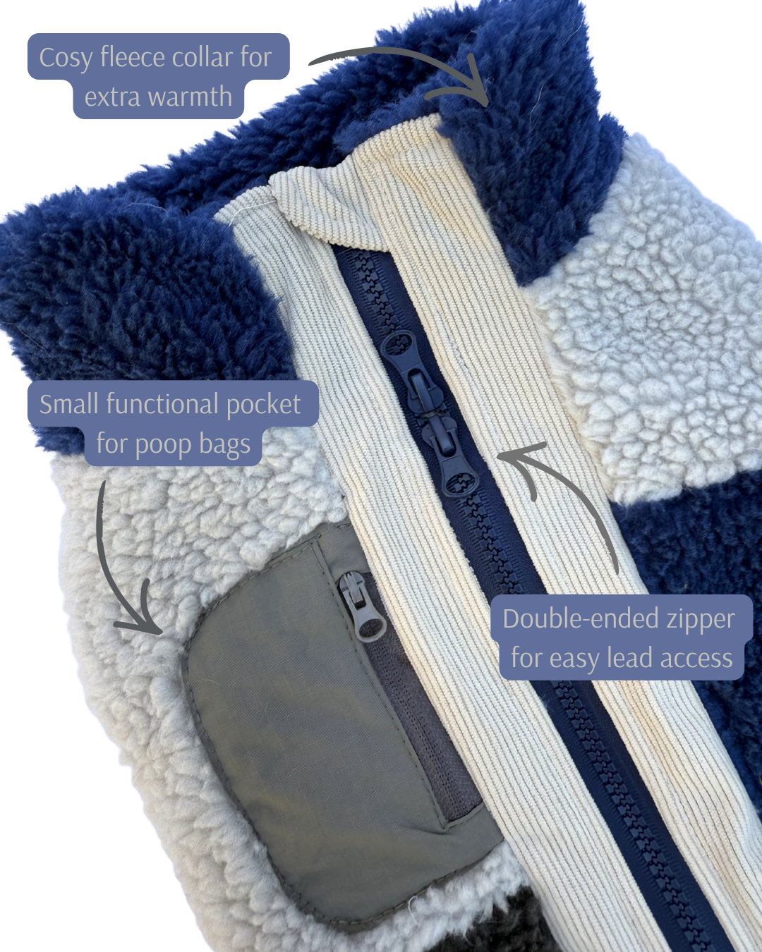 Drift Sherpa Jacket